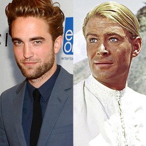Robert Pattinson, Peter O'Toole, Lawrence of Arabia, Robert Pattinson, Peter O'Toole, Lawrence of Arabia,